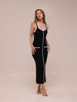 Marianna Havilah Midi Dress in Black