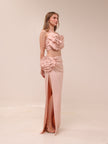Artemis Gown in Pink