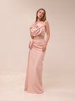 Artemis Gown in Pink