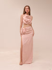 Artemis Gown in Pink