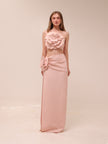Artemis Gown in Pink