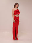 Artemis Gown in Red