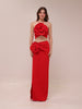 Artemis Gown in Red