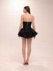 Andarah Dress in Black