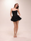 Andarah Dress in Black