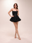 Andarah Dress in Black