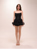 Andarah Dress in Black
