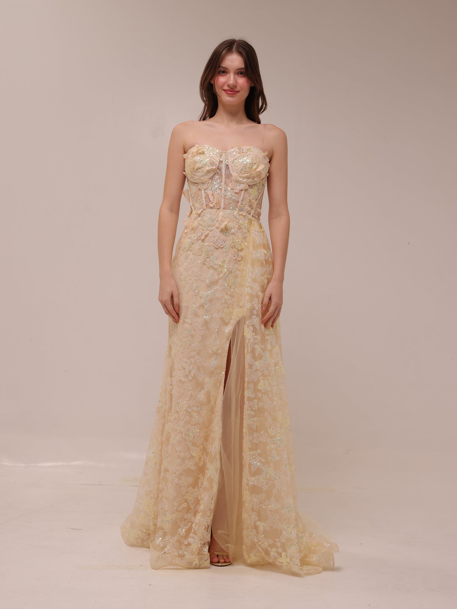 Mariselle Gown