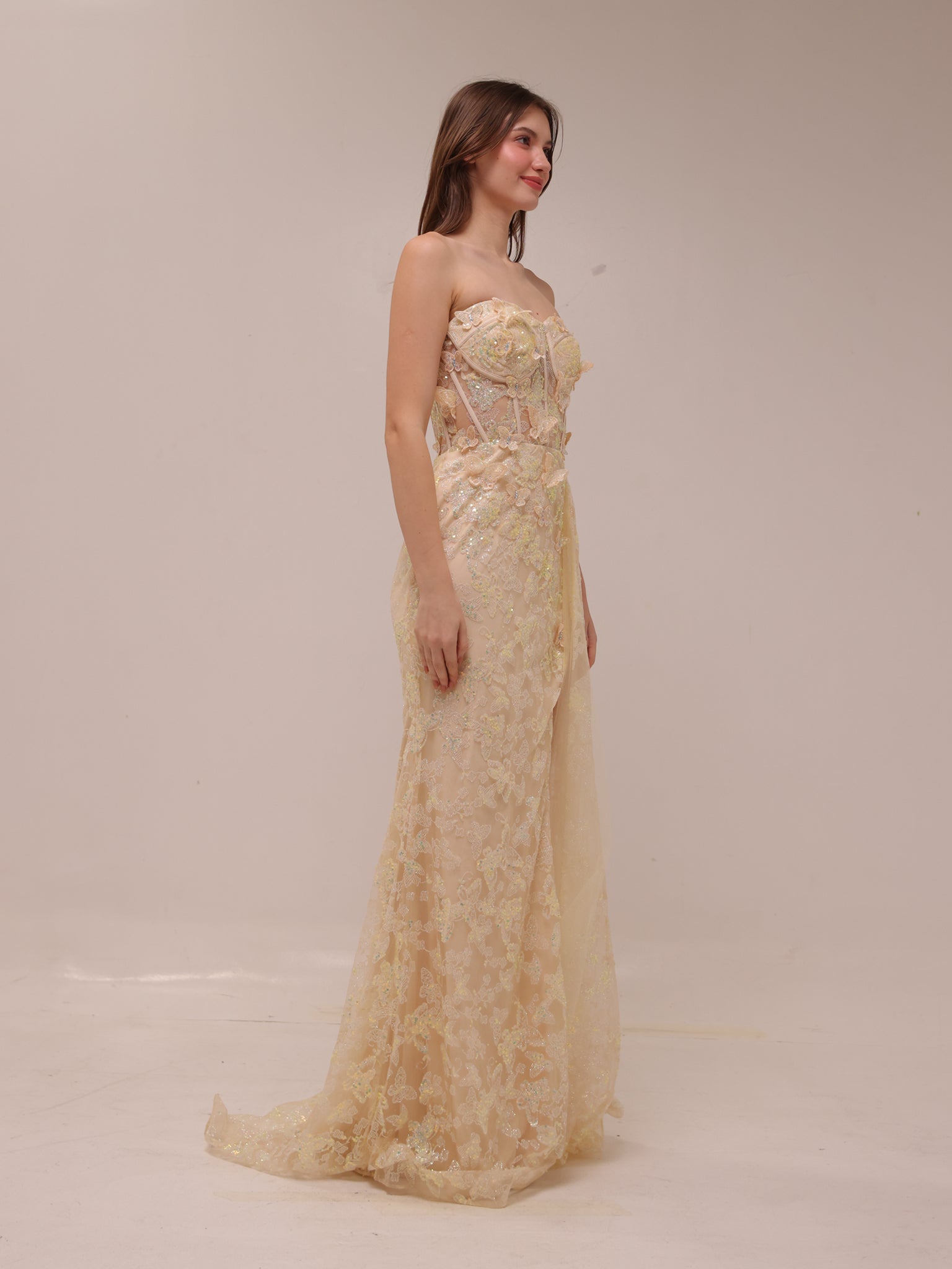 Mariselle Gown