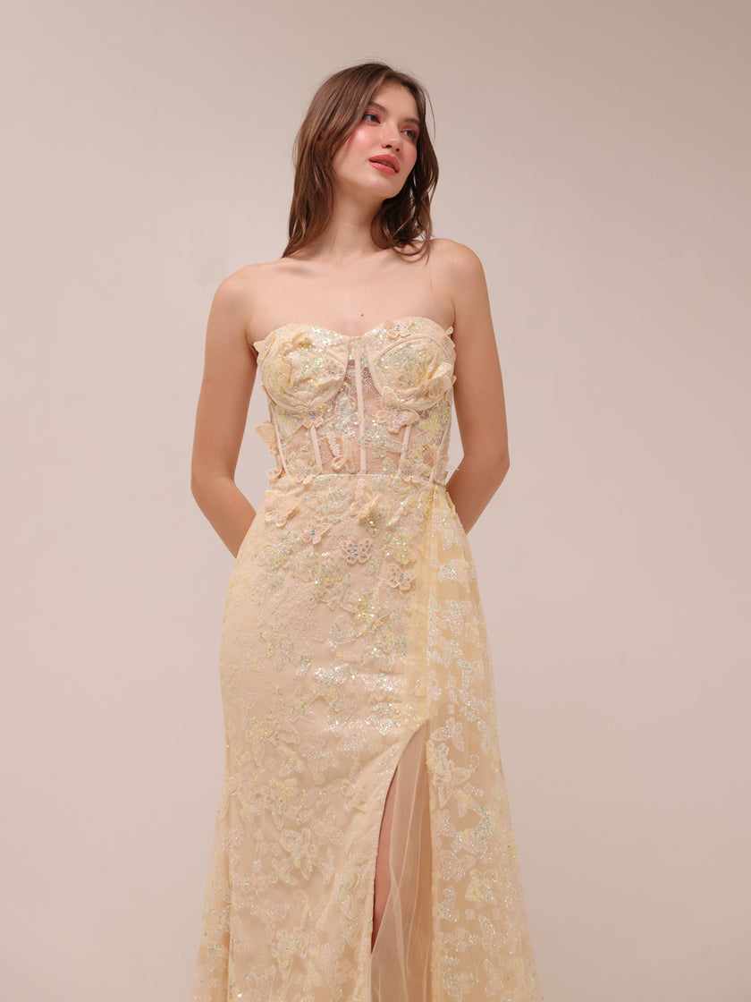 Mariselle Gown