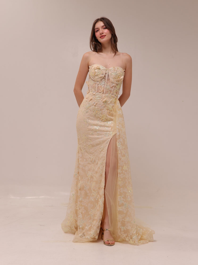 Mariselle Gown