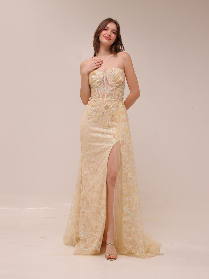 Mariselle Gown