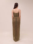 Merida Dress in Olive