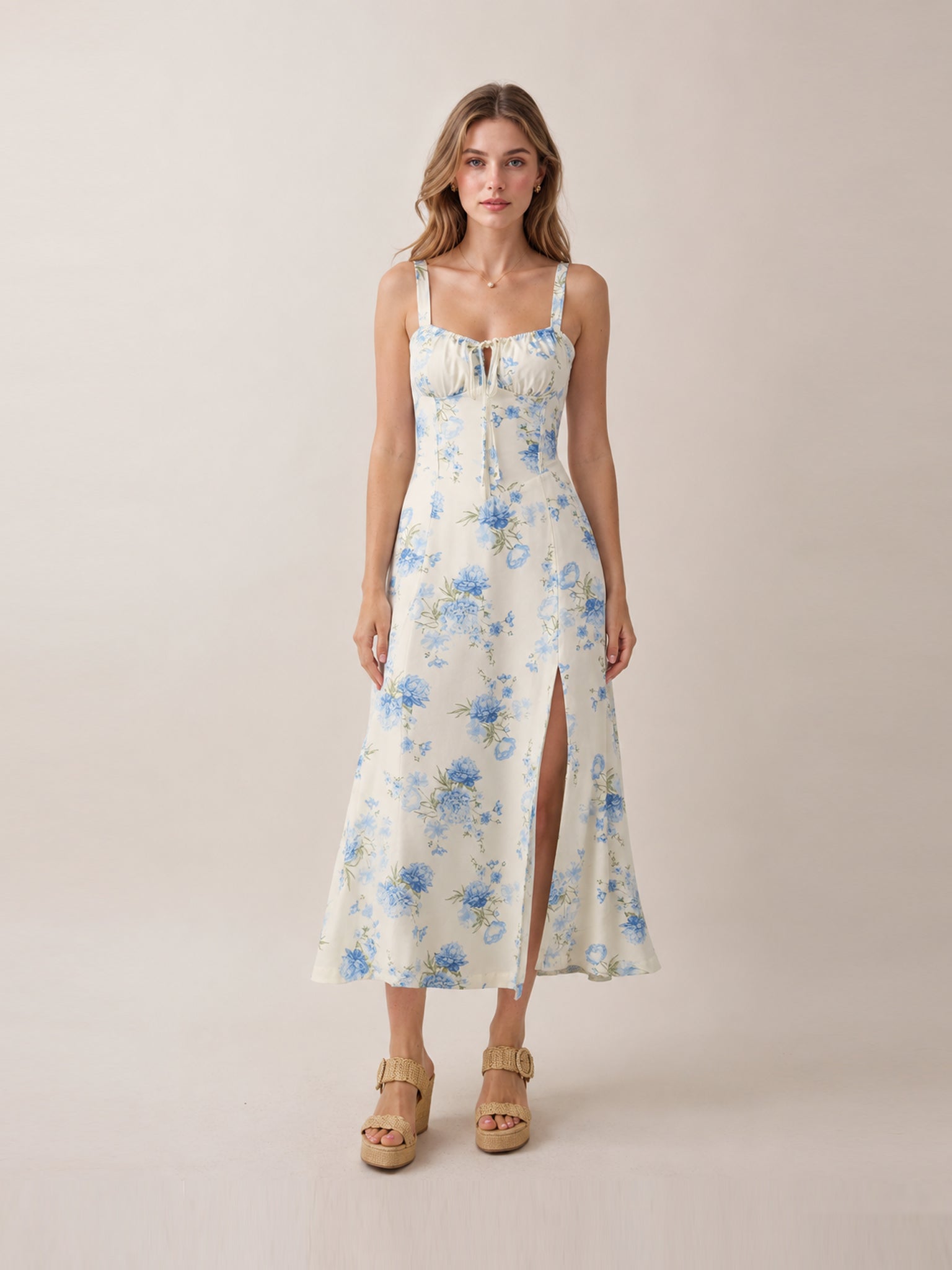 Raquel Corset Sweetheart Dress