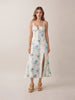 Raquel Corset Sweetheart Dress