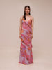 Araceli Ruffle Maxi Dress