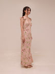 Rose Garden Maxi Dress