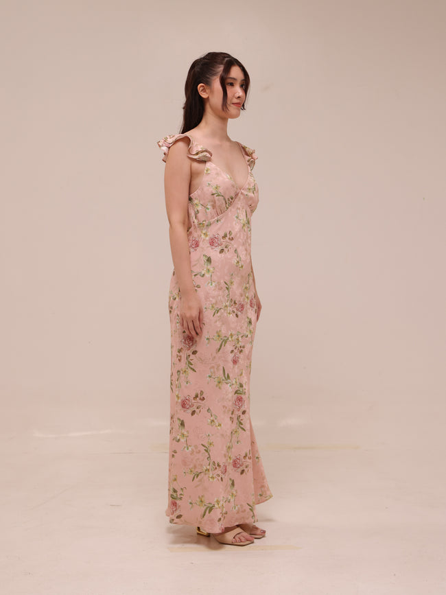Rose Garden Maxi Dress