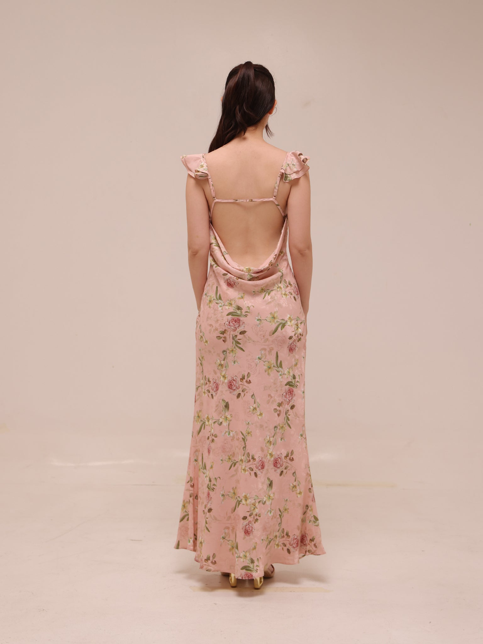 Rose Garden Maxi Dress