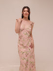 Rose Garden Maxi Dress