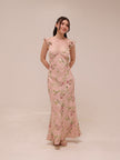Rose Garden Maxi Dress