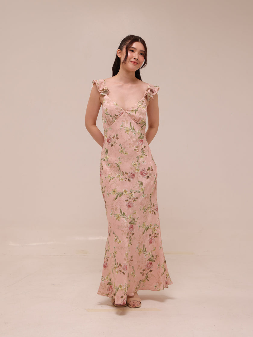 Rose Garden Maxi Dress