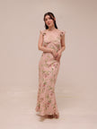 Rose Garden Maxi Dress