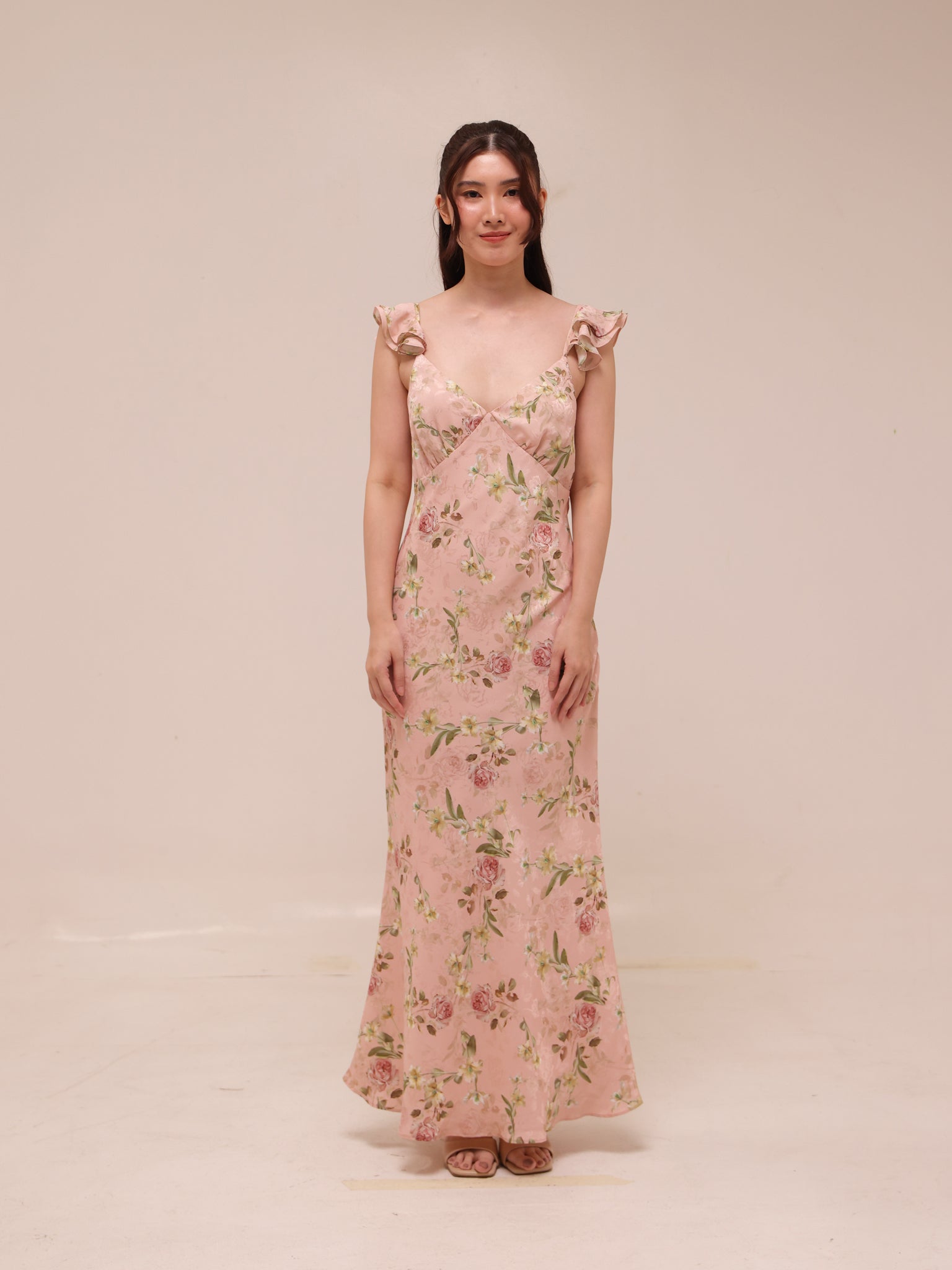 Rose Garden Maxi Dress