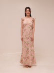 Rose Garden Maxi Dress