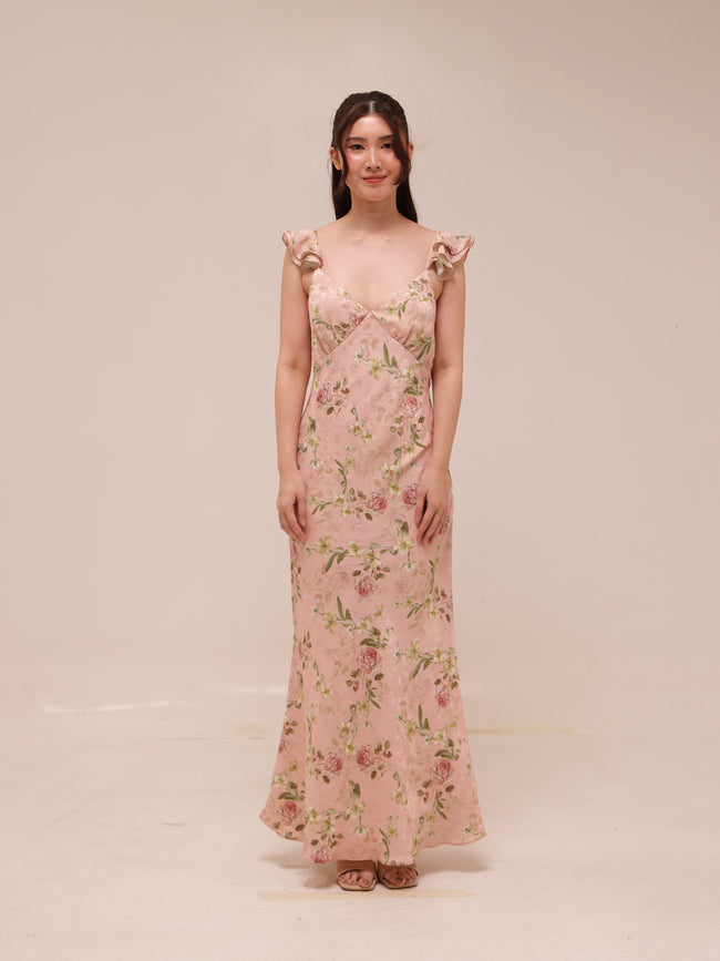 Rose Garden Maxi Dress