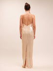 Rachel Lilium Sequin Gown