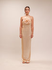 Rachel Lilium Sequin Gown