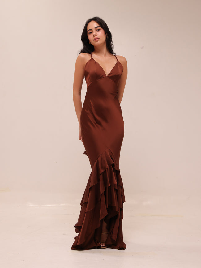 Cleo Gown