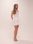 Zima Mini Dress