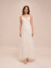 Arwen Floral Dropped Waist Maxi Dress