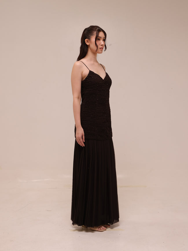 Seraphina Pleated Maxi
