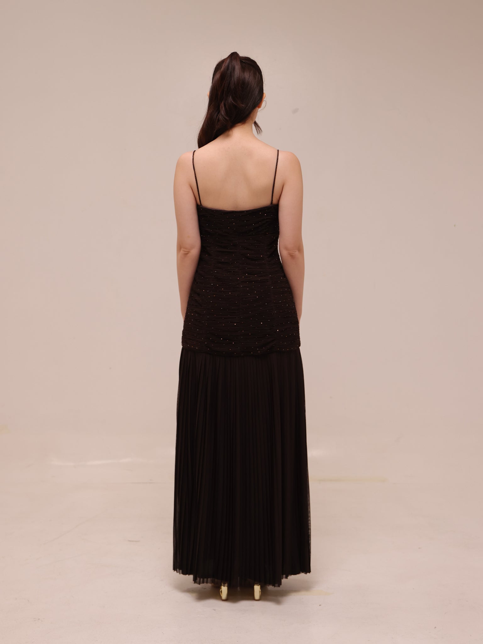 Seraphina Pleated Maxi