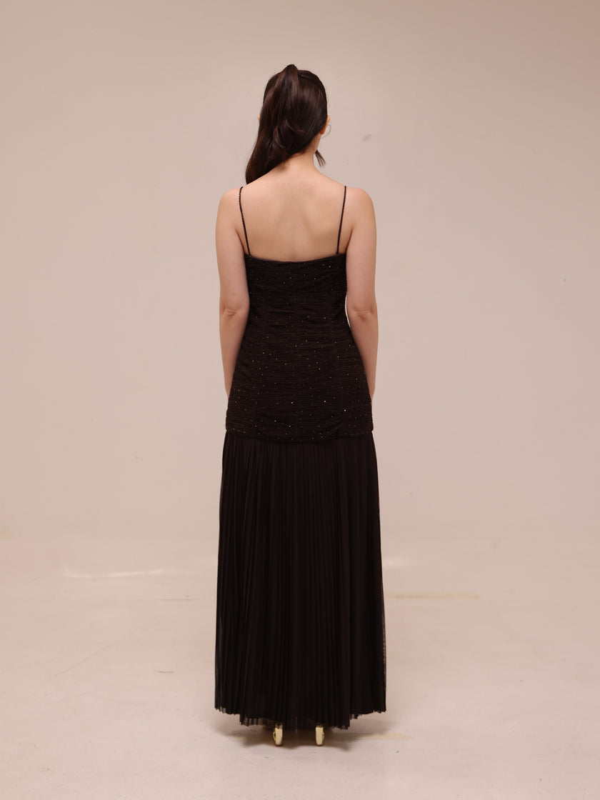 Seraphina Pleated Maxi