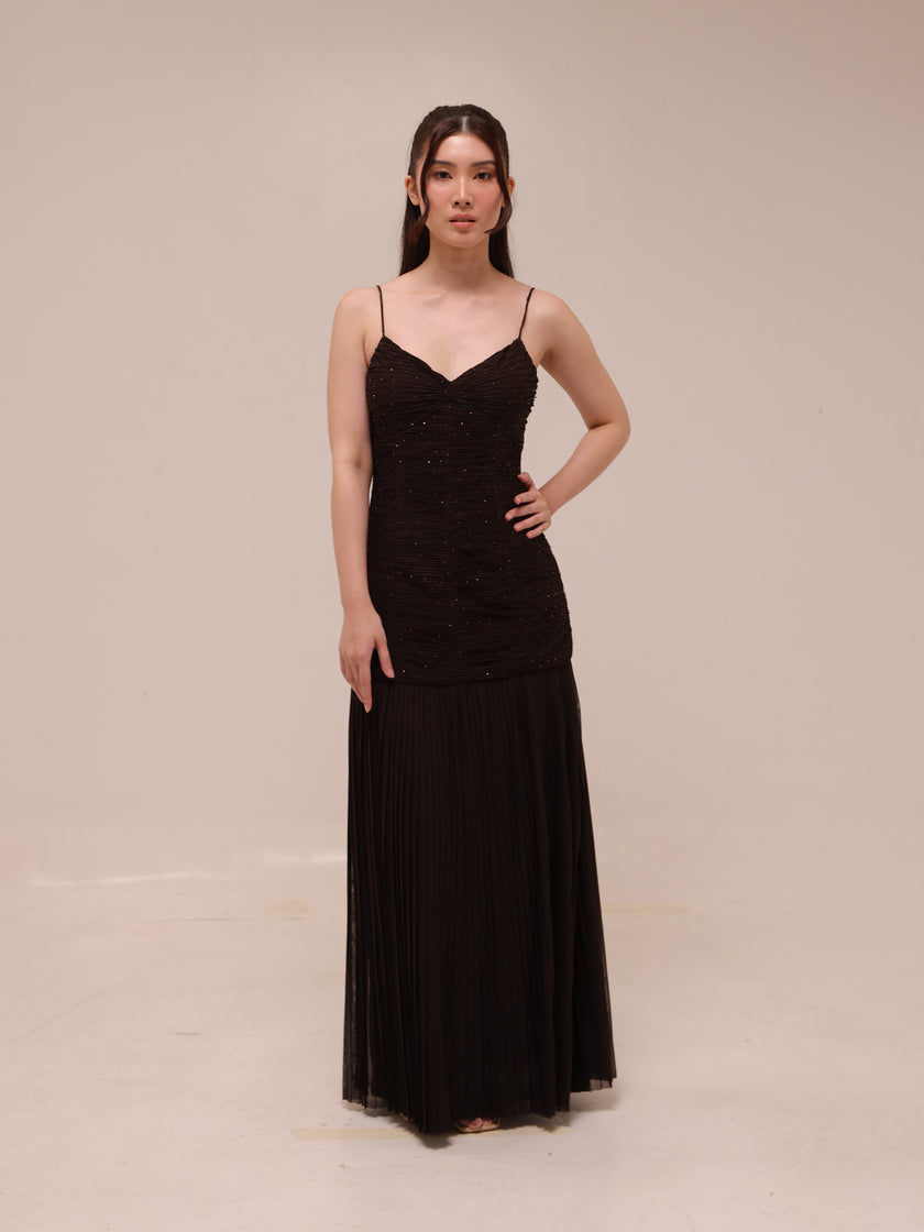 Seraphina Pleated Maxi
