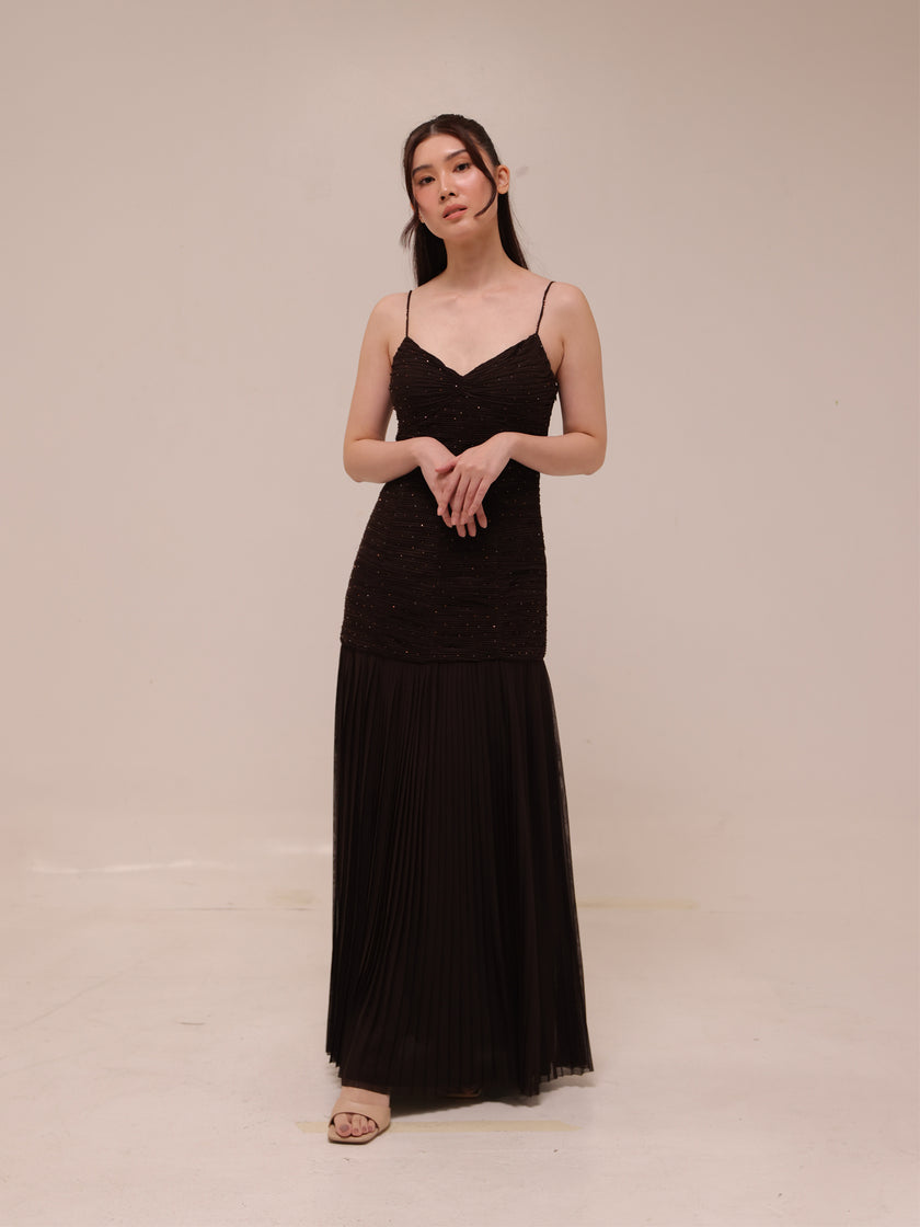 Seraphina Pleated Maxi
