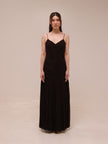 Seraphina Pleated Maxi