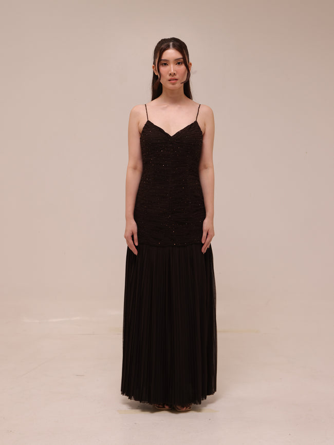 Seraphina Pleated Maxi