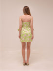 Sofia Bow Mini Dress