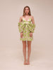 Sofia Bow Mini Dress