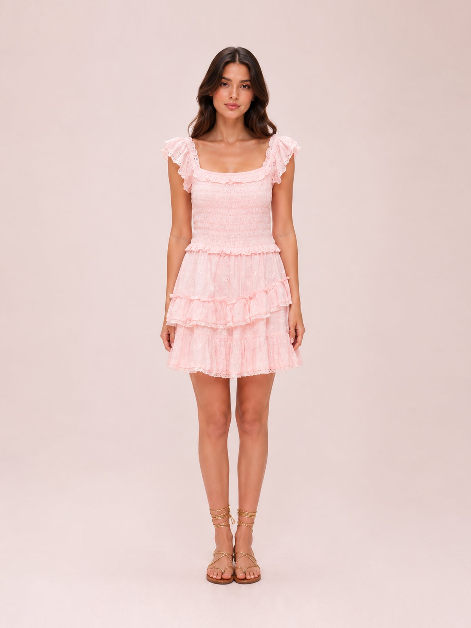 Aline Dress