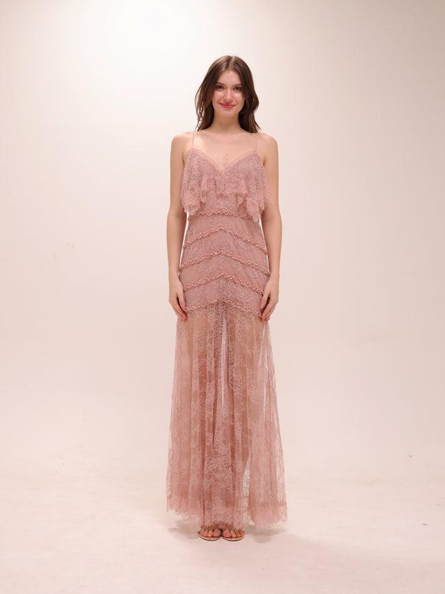 Sandy Dress