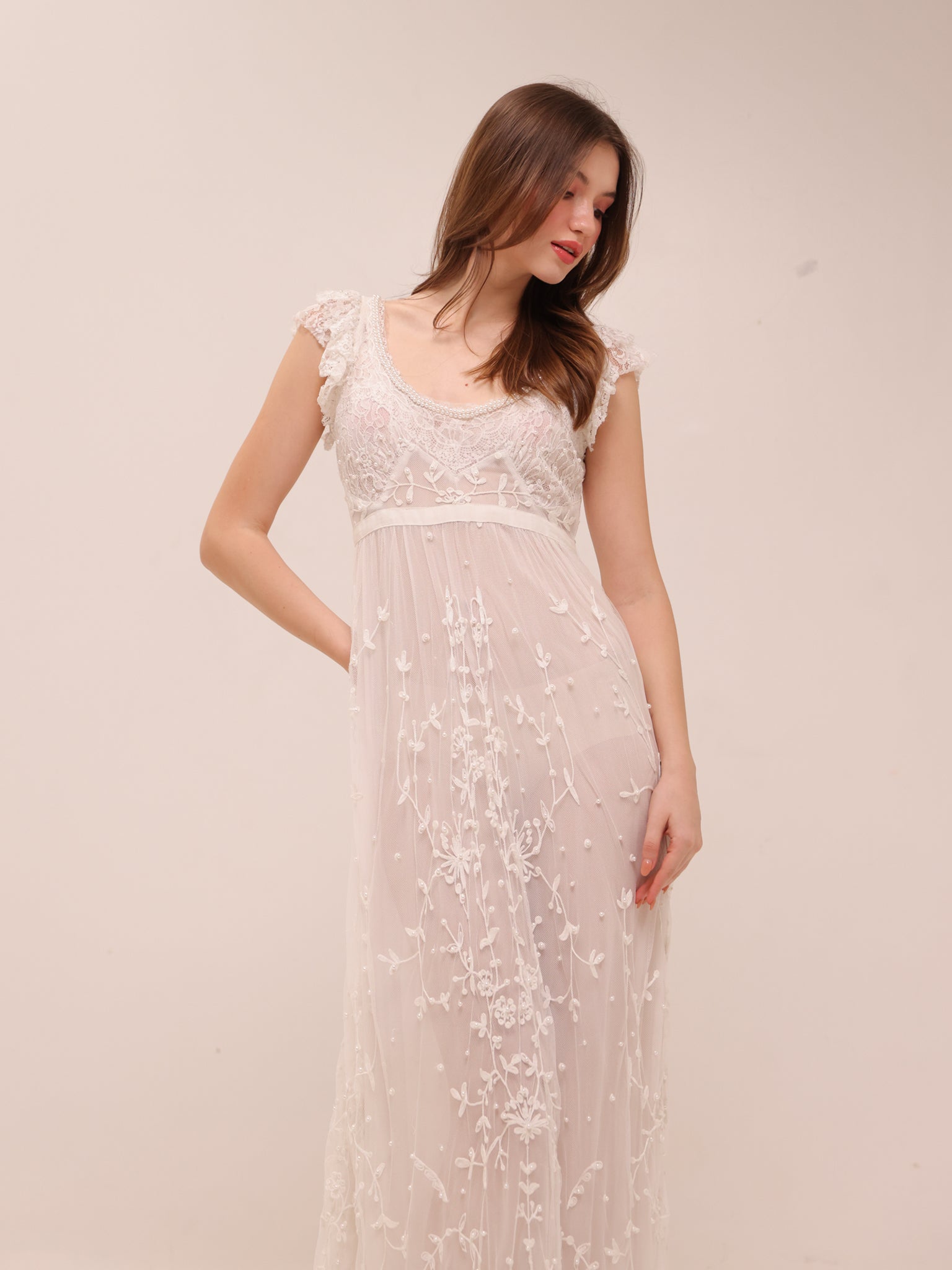 Sho Maxi Gown