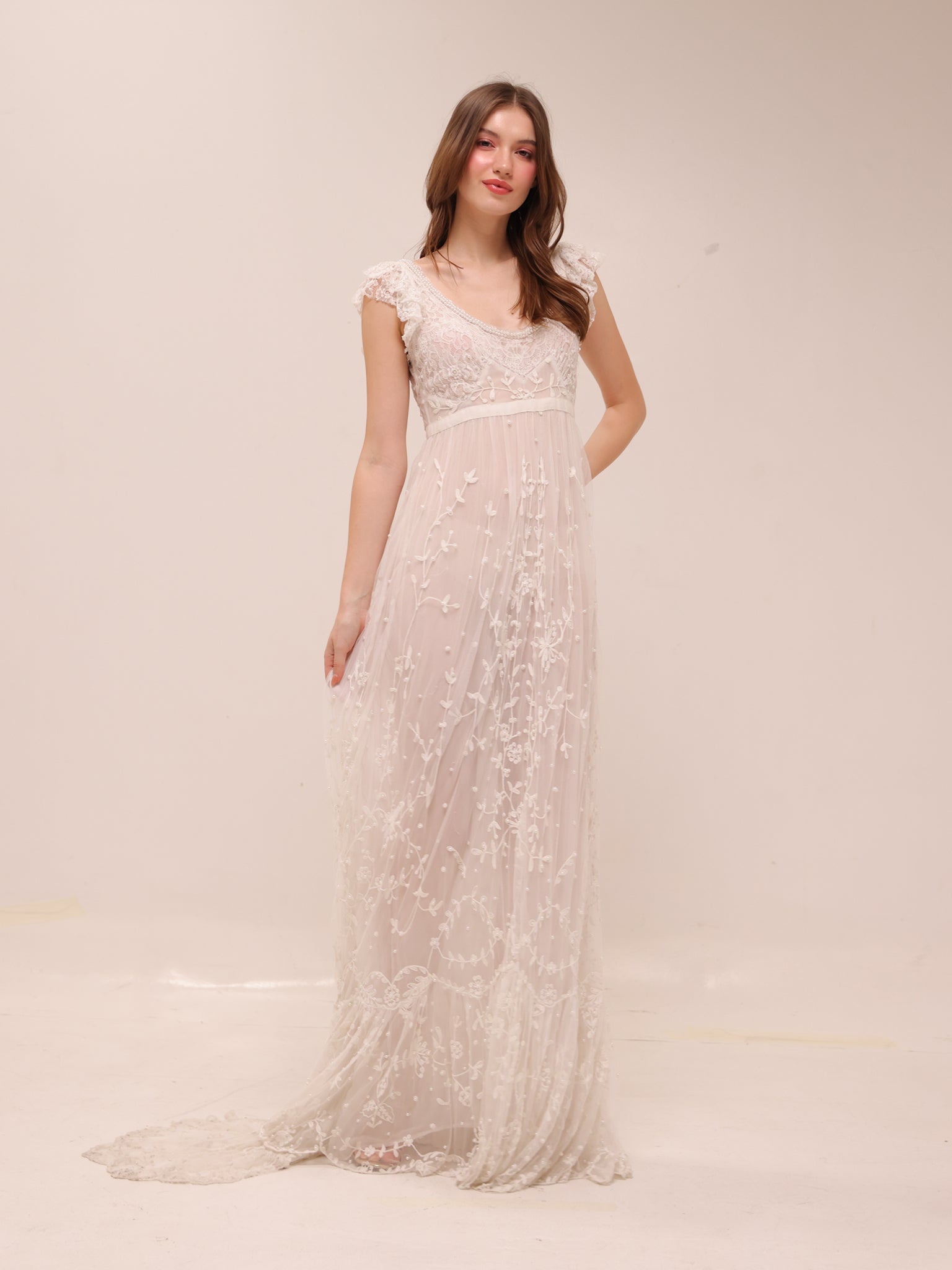 Sho Maxi Gown