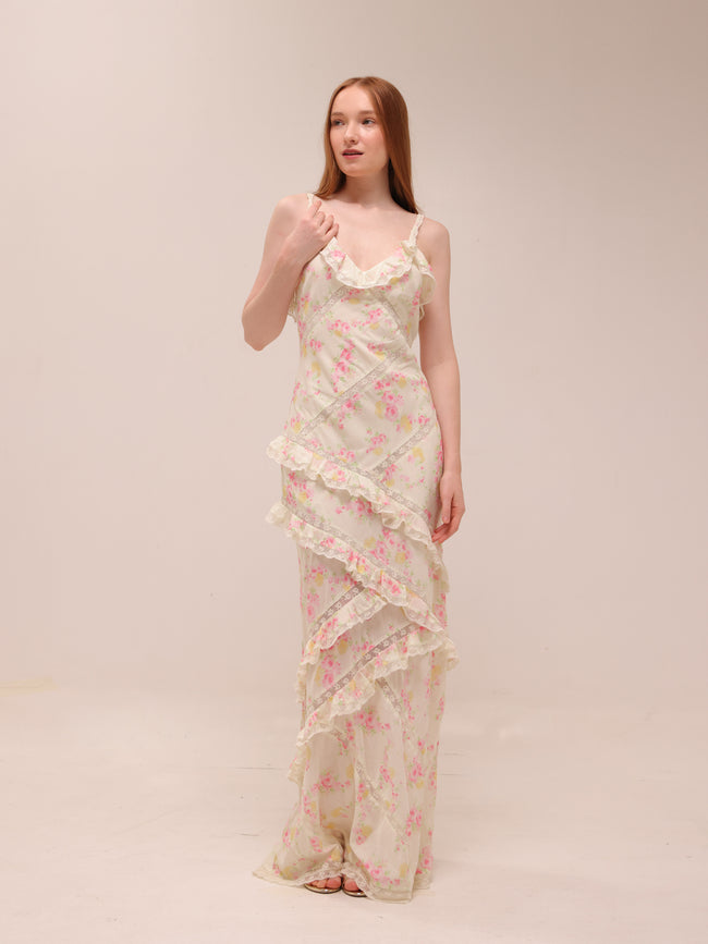 Nocelle Dress