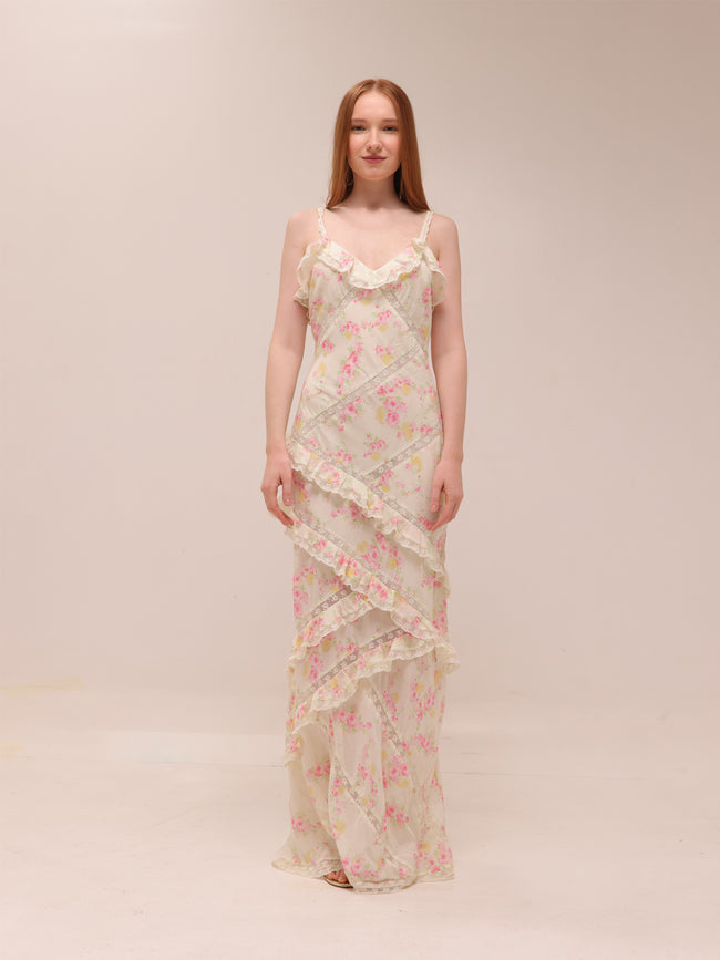 Nocelle Dress